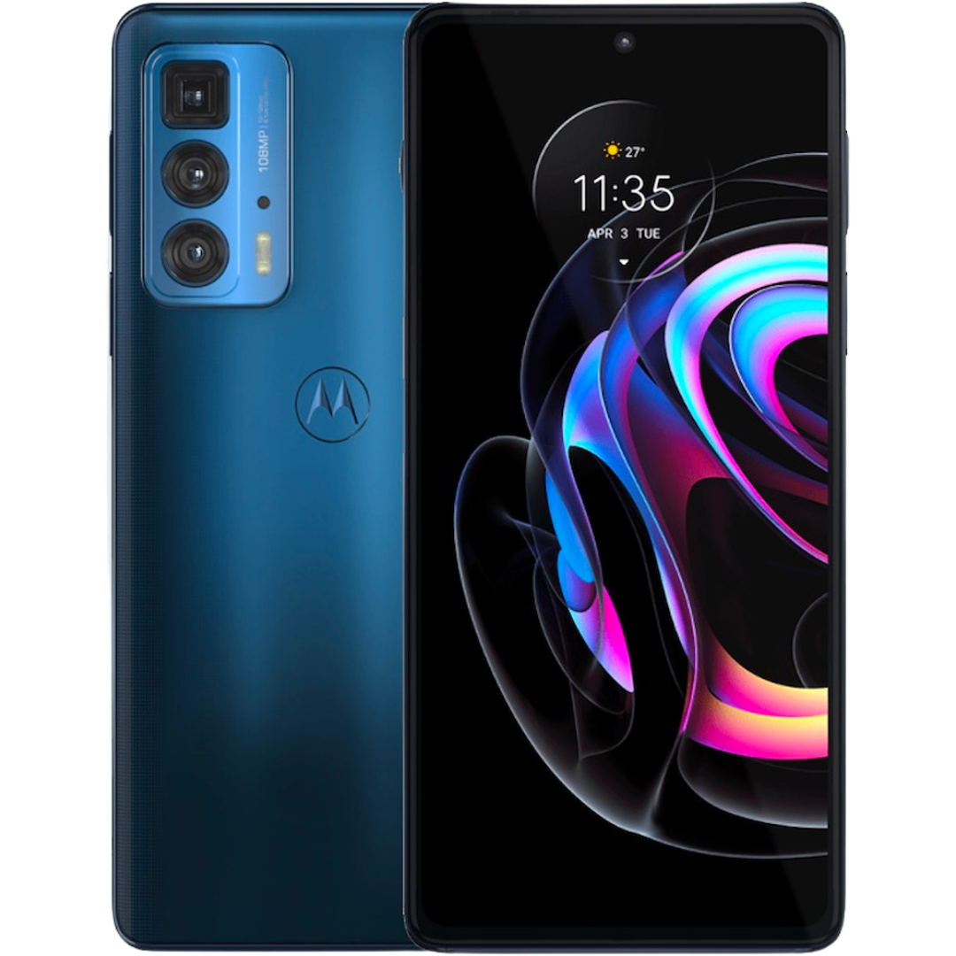 Moto Edge 30 Pro renders reveal its a rebranded Moto Edge X30 with some